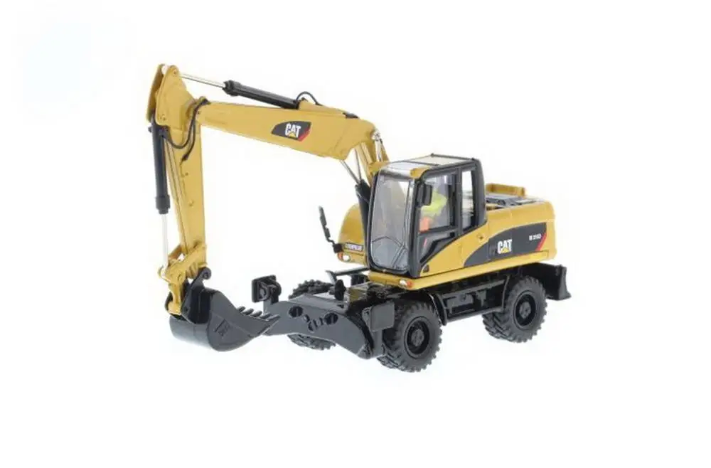 

Diecast Masters 1/50 Scale Caterpillar Cat M316D Wheeled Excavator Diecast Model #85171