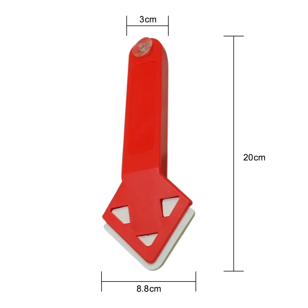 2 шт./лот утилита практичный напольный Очищающий Инструмент Мини ручной инструмент набор скребок плитка приспособление для очистки поверхностей клей лопатка для удаления остаточных продуктов