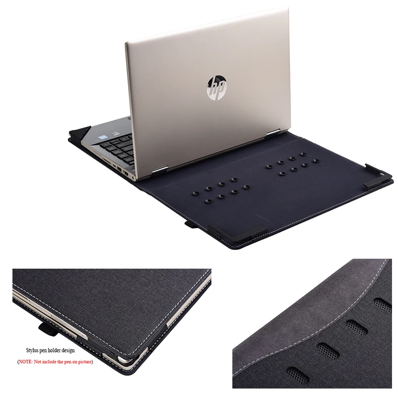 Funda desmontable para portátil Hp Pavilion X360 Convertible 14, cubierta  protectora, regalos de piel, para 14 ce 14S CR0000|Bolsas y fundas de  ordenador portátil| - AliExpress