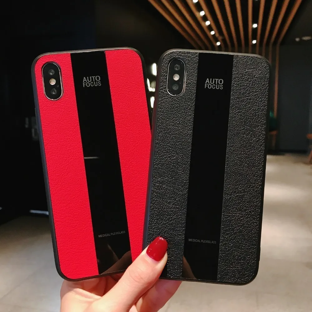 Ретро PU кожаный чехол для Iphone X 6 6s 7 8 Plus Xs мульти держатели карт телефонные чехлы Max