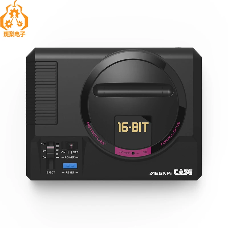 

Raspberry Pi MEGAPI CASE Shell MD case