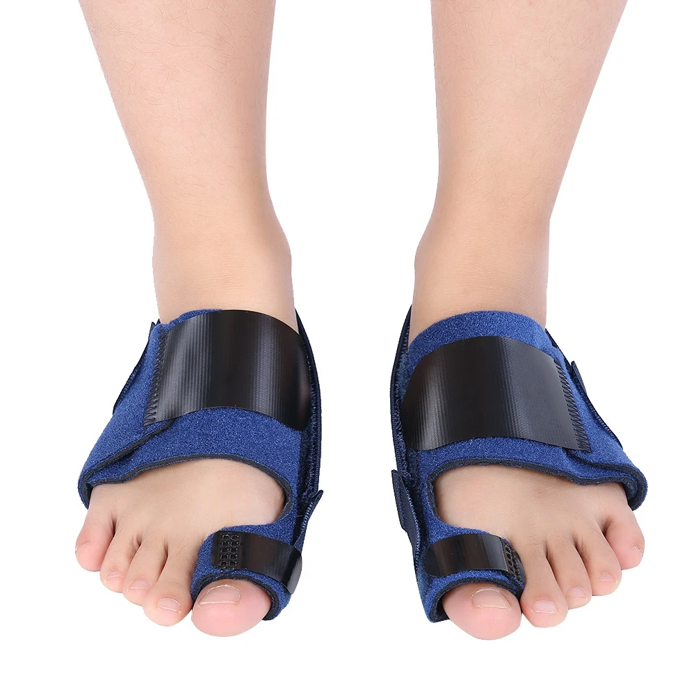 New 1Pc Orthopedic Toe Bunion Straightener Protector Valgus Corrector