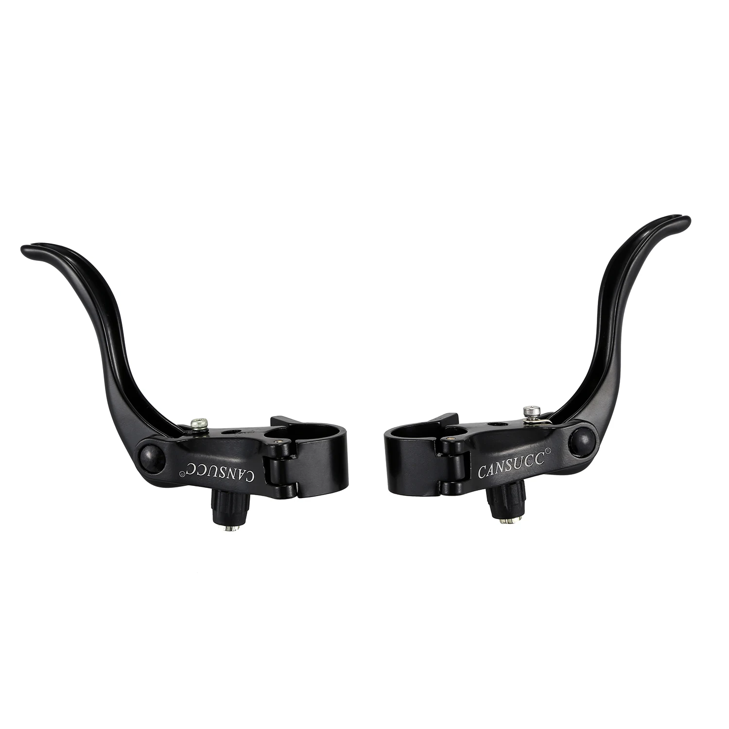 

CANSUCC Outdoor Cycling MTB Fixed Gear Road Bike brake lever handlebar TT Triathlon Bar end Bicycle Front Rear Brake part