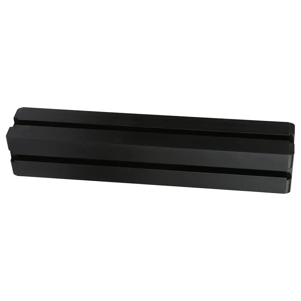 

Aluminum Alloy Long Machine Bed Long Dock For Mini Lathe Z002B new