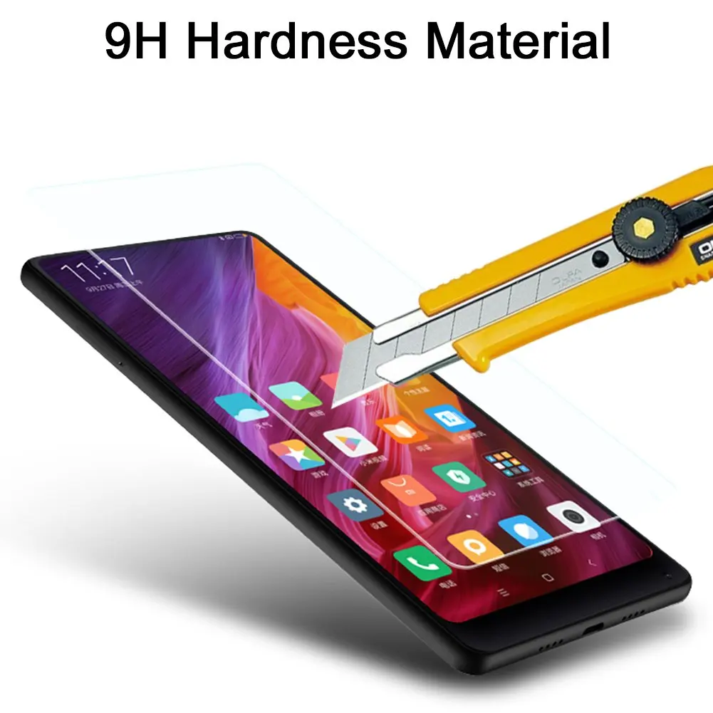 

Redmi 4X Note 4 Tempered Glass For Xiaomi Redmi 4 Pro 5 5A Note 6 Pro Screen Protector Protective Glass