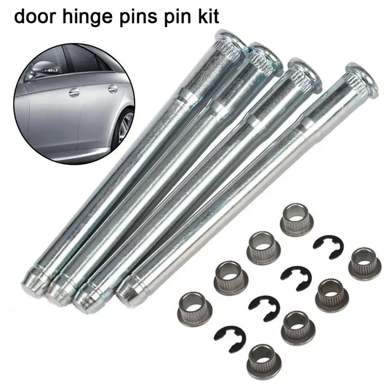 

Car Accessories Interior Door Panels&Parts Door Hinge Pin Tool Kit Doors For 1994-2004 Chevrolet S10 And GMC S15 Pin Bushing Kit