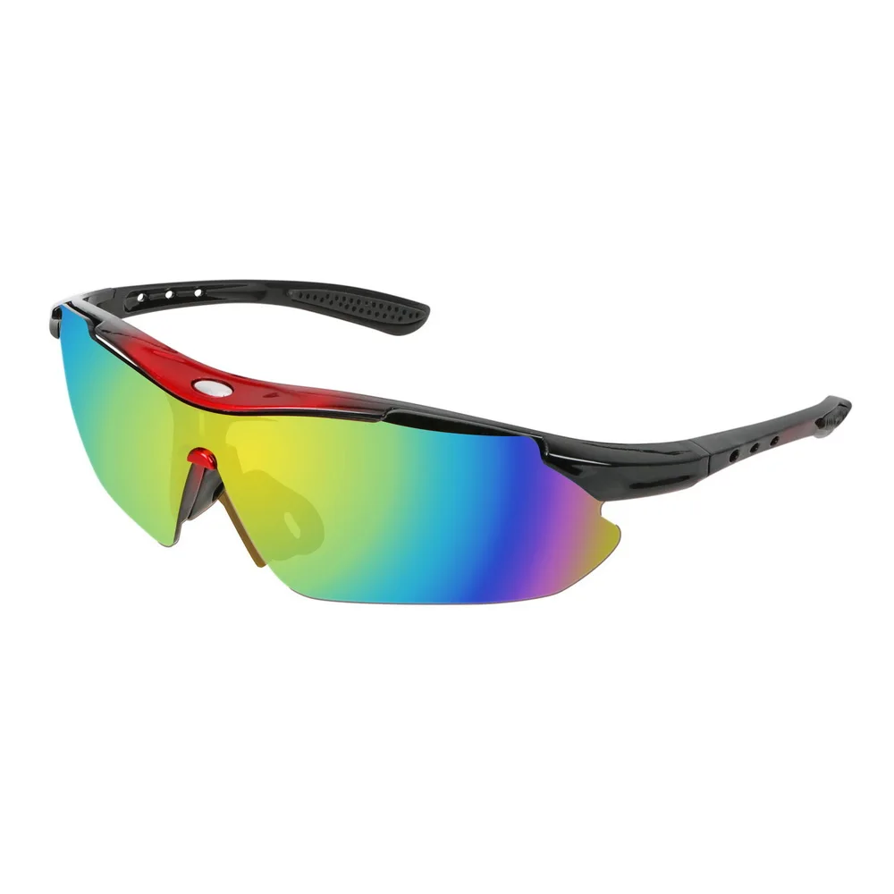 YOSOLO ветроустойчивые очки для мотокросса, очки с защитой от ультрафиолета, модные солнцезащитные очки унисекс для езды на мотоцикле
