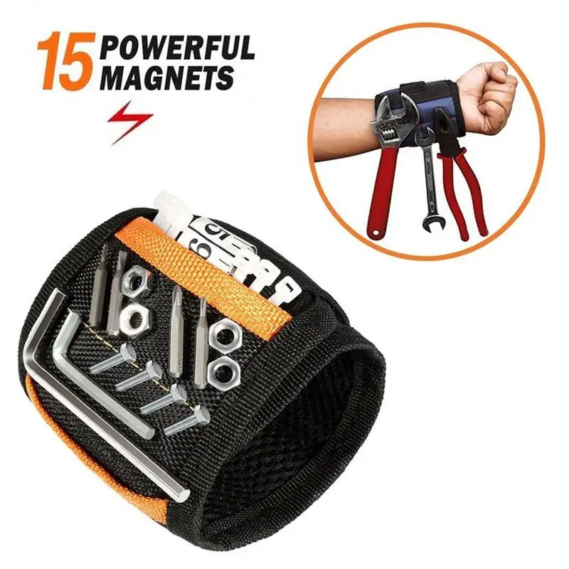 Wristband Bag Wrist Strap Polyester Tool
