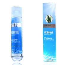 Anal Sex Lubricant Vaginal Lubrication Lube Water Base Hyaluronic Liquid For Women Couples Aloe Muscle Moisten Adult Sex Cream