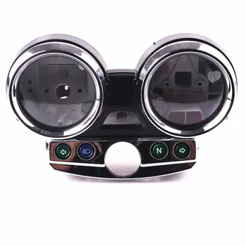 

Speedometer Tachometer GaugeCase Cover For Kawasaki ZRX 400 2001-2008 2002 2003 2004 2005 2006 2007