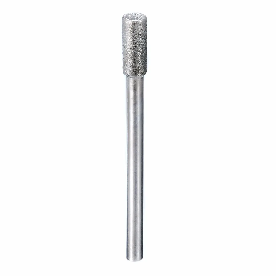 Buy 5Pcs/Set High Strength Diamond Grinding Drill