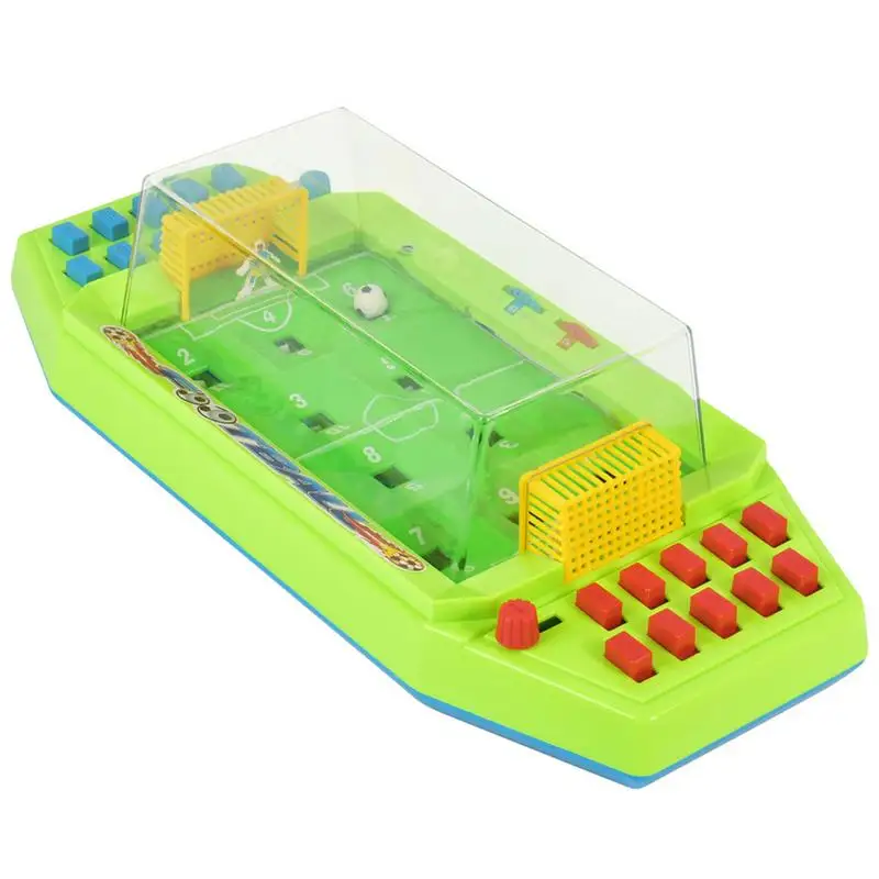 

Finger Football Match Button Ejection Football Field Parent-child Interactive Finger Toy Mini Table Game Finger Football