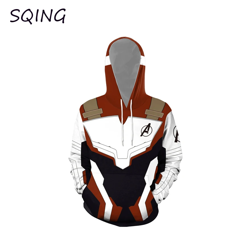 SQING Anime Cosplay Avengers Endgame Suits Tshirt Coat Swimsuit Women Quantum Realm Cosplay Costumes Halloween Costume for Women