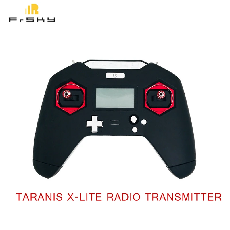 Радиопередатчик FrSky Taranis X-Lite S 2 4 ГГц 24 канала дальность телеметрического действия