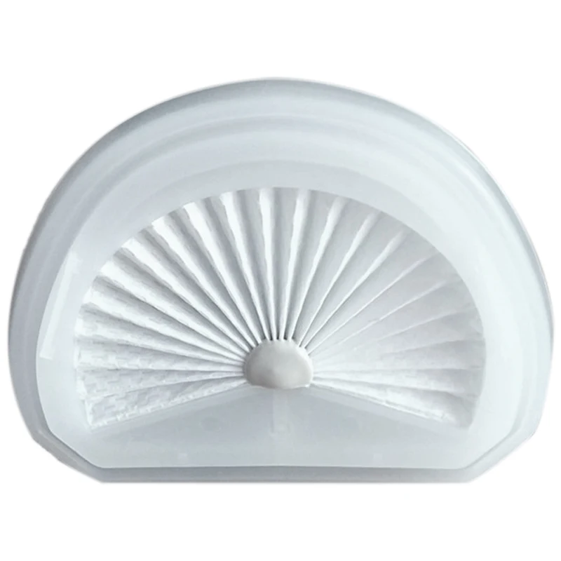 

NEW-3 Pack Vacuum Filter Replacement Vlpf10 For Black + Decker Dustbuster Hlva320J00 And N575266 Handheld Vacuum