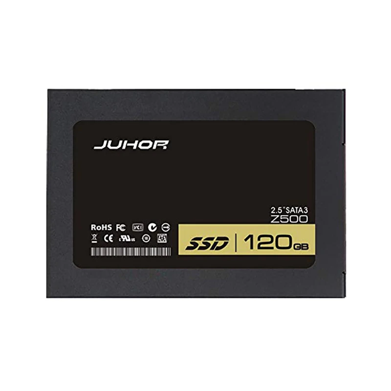 JUHOR Ssd Sata3 2,5 дюймовый жесткий диск для ноутбука Настольный