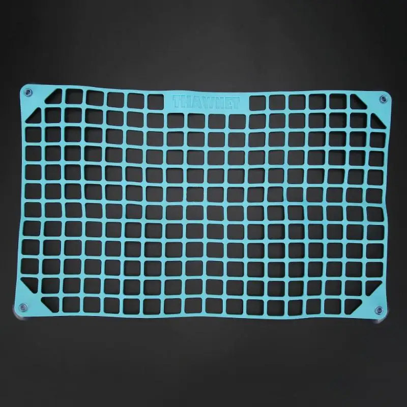 Plastic Thawnet Meat Fast Defrosting Net Kitchen Rapid Thawing Frozen Food Tray Kitchen Accessories 2018