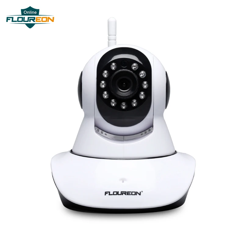 Floureon Беспроводная CCTV ip камера безопасности 720 P Wifi 1MP видео для наблюдения в