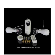 7 Stimulating Patterns Nipple Stimulators, Vibrating Breast Massage Device, Adult Toys For Female