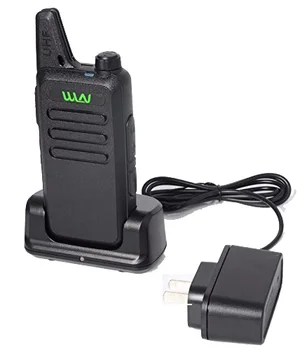 

50sets Mini Walkie Talkie Long Range Handheld CB Radio Transceiver Uhf Kd-C1 For Two Way Radio Communicator