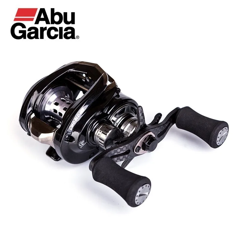Original Abu Garcia Revo Slc-Ib8 Baitcasting Fishing Reel 8.0:1 132g 10bb 5.5kg C6 Lightweight Carbon Fishing Reel Original Abu Garcia Revo Slc-Ib8 Baitcasting Fishing Reel 8.0:1 132g 10bb 5.5kg C6 Lightweight Carbon Fishing Reel