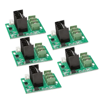 

Creality 3D 12/24V Heatbed Heat Bed High Power Module Expansion Board Module for CR-10/CR-10S Series Mosfet Board 3D Printers