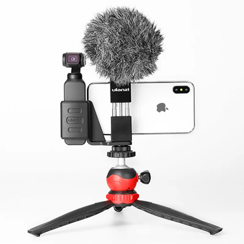 Ulanzi OP 1 для DJI Osmo Карманный держатель мобильного телефона Набор крепления