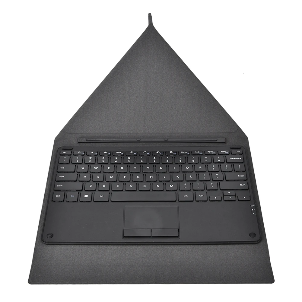 

Portable Keyboard With Ergonomic Perspective Design for Microsoft Surface Pro3/Pro4 Tablet