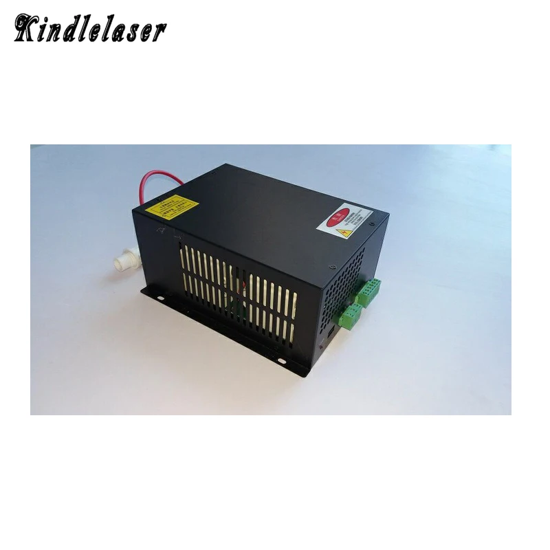 Co2 лазерный источник питания 120 Вт ZR 120W для 100 150 стеклянная лазерная трубка