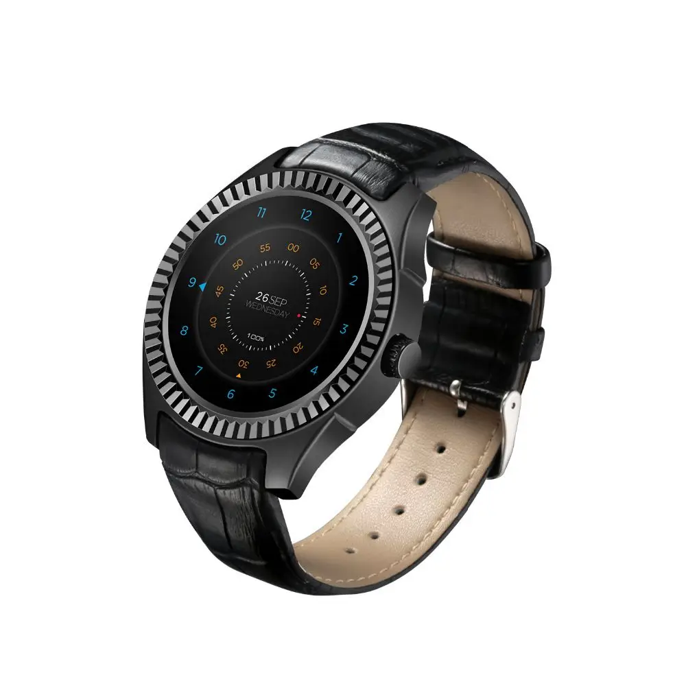 DTNO.1 D7 Смарт часы Android 4 смарт здоровье MT6572 Bluetooth 0 500 мАч gps 3g Wifi черный монитор