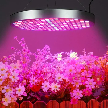 

Phyto Lamps 50W Lamp For Plants Seedlings Fitolamp For Plants LED Grow Light Full Spectrum Fito Led For Grow Tent Box Fitolampy