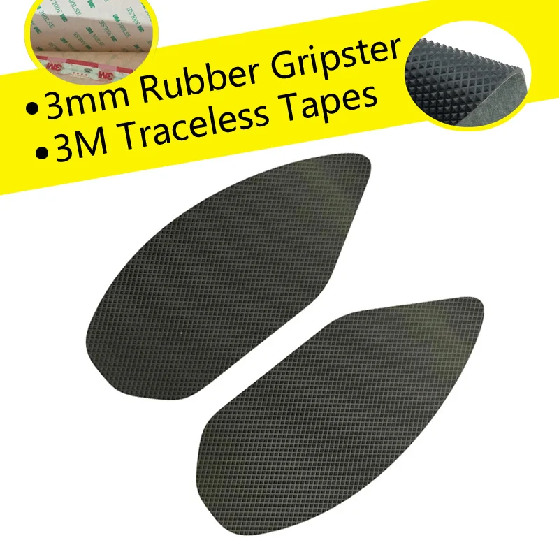

Gas Tank Pad Traction Side Grips Protector 3M Adhesive For Honda CBR1000RR CBR 2004 2005 2006 2007