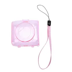 Прозрачный фотопринтер защитный кошелек Для Хранения Чехол протектор для Paperang P2 аксессуары для фотопринтера