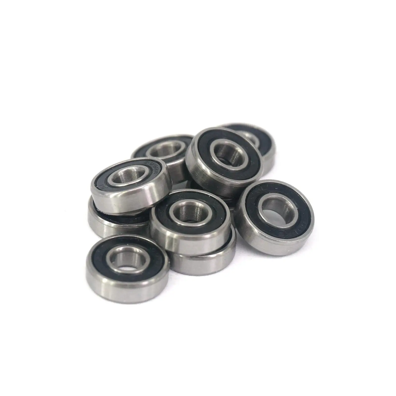 

Шариковый подшипник с глубоким желобом LOT10 695-2RS 5x13x4 мм ABEC1