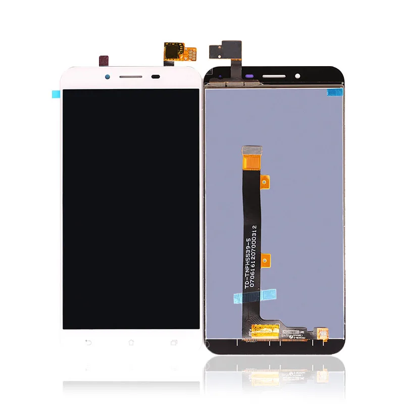 Дисплей для ASUS Zenfone 3 Max ZC553KL LCD сенсорный экран Asus дисплей X00DD 5 дюймов смартфон