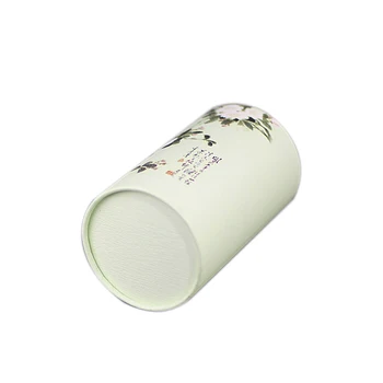 

Xin Jia Yi Packaging Pape Tea Box Gift Pen Set Paper Box Cabel Organizer Round Shape Art Paper Box Hot Sale Chinese Styles
