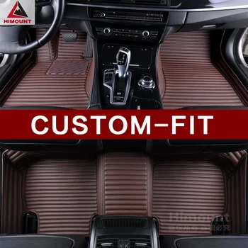 

Custom fit car floor mats for Lexus LS 350 430 460 500 600H L LS430 LS460 LS500 LS500H LS460L LS600H car-styling carpet liners