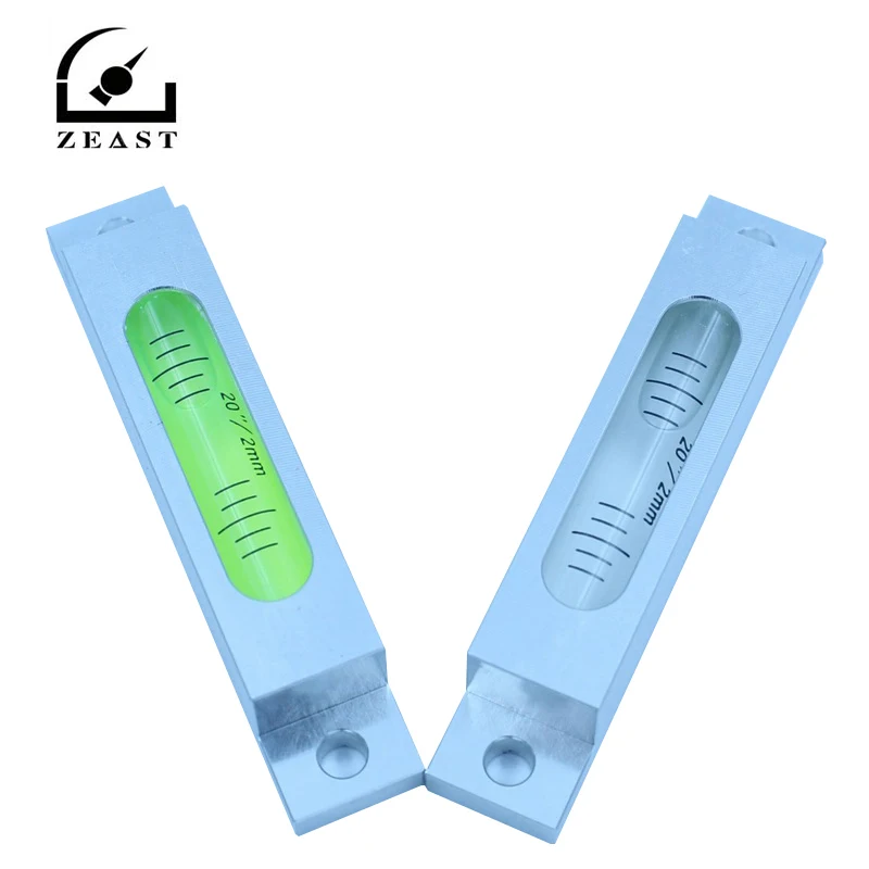 

Accuracy 0.1mm/m Metal Long Level Bubble Precision Equipment Installation Bubble level Fit High Sensitivity Platform New