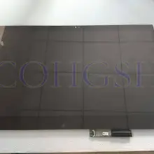 Сенсорный экран со светодиодным дисплеем+ дигитайзер Стекло для lenovo Йога 370-13IKB SD10M34076 01HW909 AC60001J410 LP133WF4 SP A1