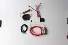 1.75mm prusa i3 mk2s hot end cool fan mk2 PINDA Probe kit voor 3d printer extruder gratis verzending mk3 extruder onderdelen hot end set