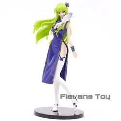 Япония Аниме код Geass Lelouch of the Rebellion CC/C.C. Коллекция игрушек Banpresto EXQ