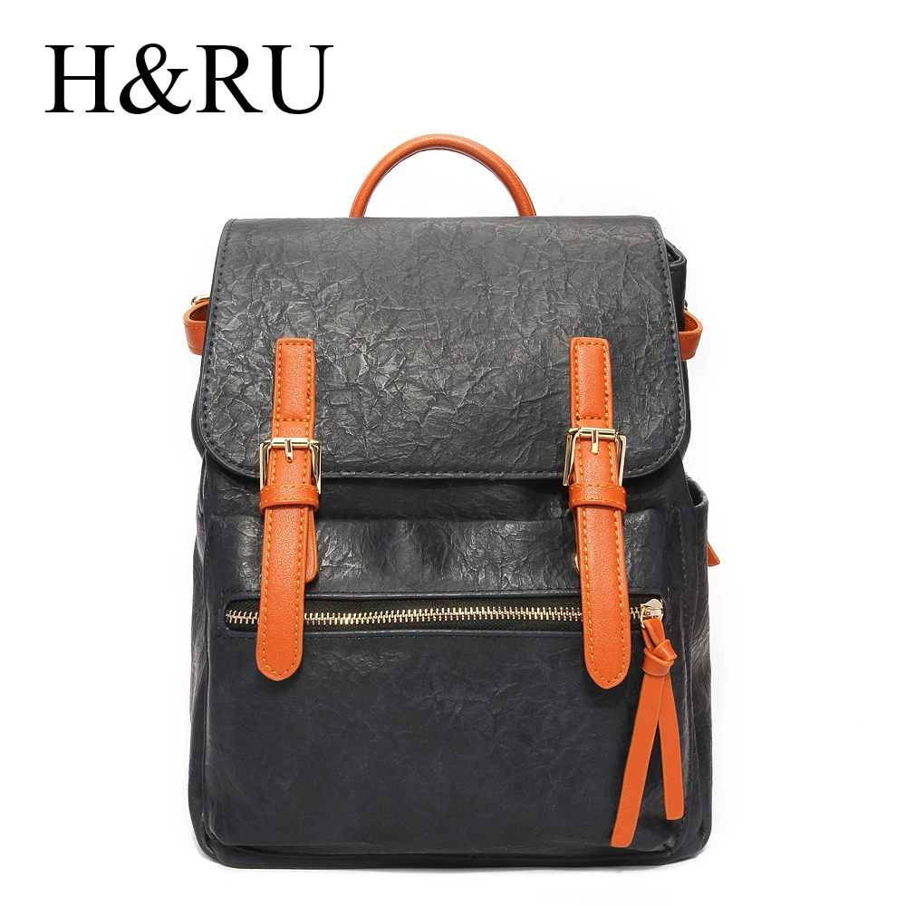 

Women Backpacks Purse Casual Shoulder Bag Ladies PU Leather Satchel School Bag Travel Backpack for Girls
