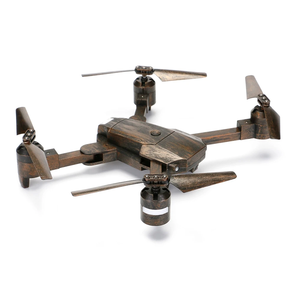 

ATTOP XT - 1 Foldable RC Drone WiFi FPV Camera / Altitude Hold / Headless Mode / 360-degree Flip