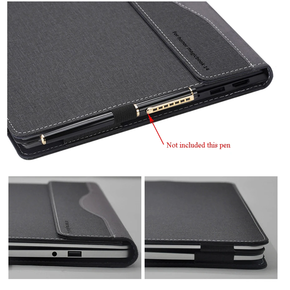 Чехол для ноутбука Huawei Honor MagicBook 2019 дюйма защитный чехол из искусственной кожи 14