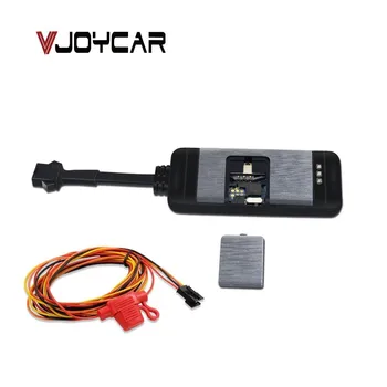 

VJOYCAR G17 Vehicle GPS Tracker Locator Real-time Tracking Geo fence Alarm Over speed alarm Vehicle Tracking Device For Car Moto