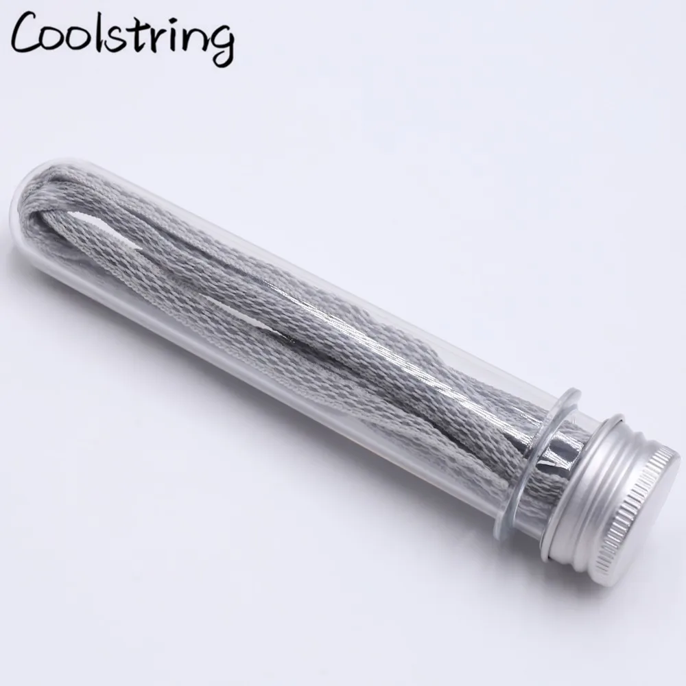 Coolstring Semicircular 3M Reflective Shoelace Oval Rope Laces Athletic Bootlace Highlight Sneakers Safety Shoestrings Latchet