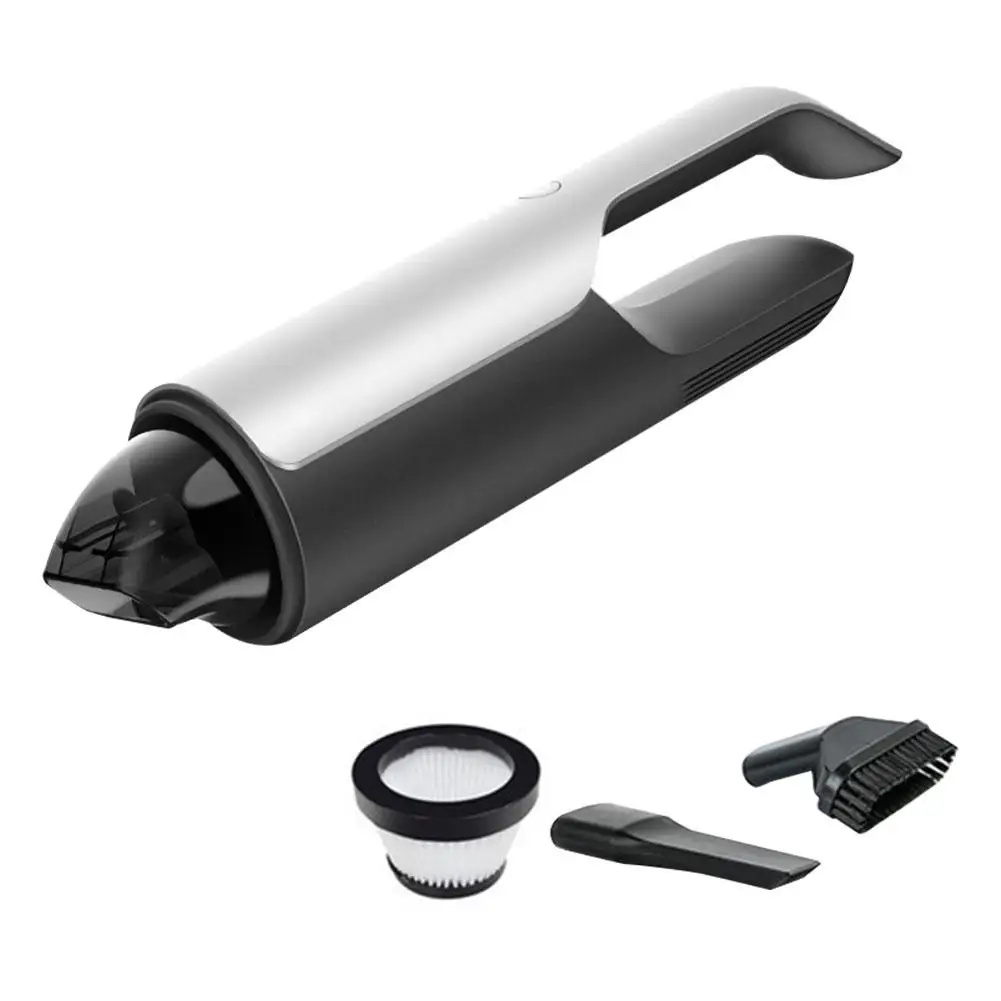 

Vvcesidot Car Vacuum Cleaner Automobile Mini Handheld Wireless Vacuum Cleaner For Car Office Home