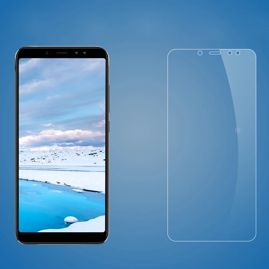 Стекло для Redmi 7 6 закаленное стекло Xiaomi S2 6a Pro защита экрана Edge Xiomi Y2 защитная