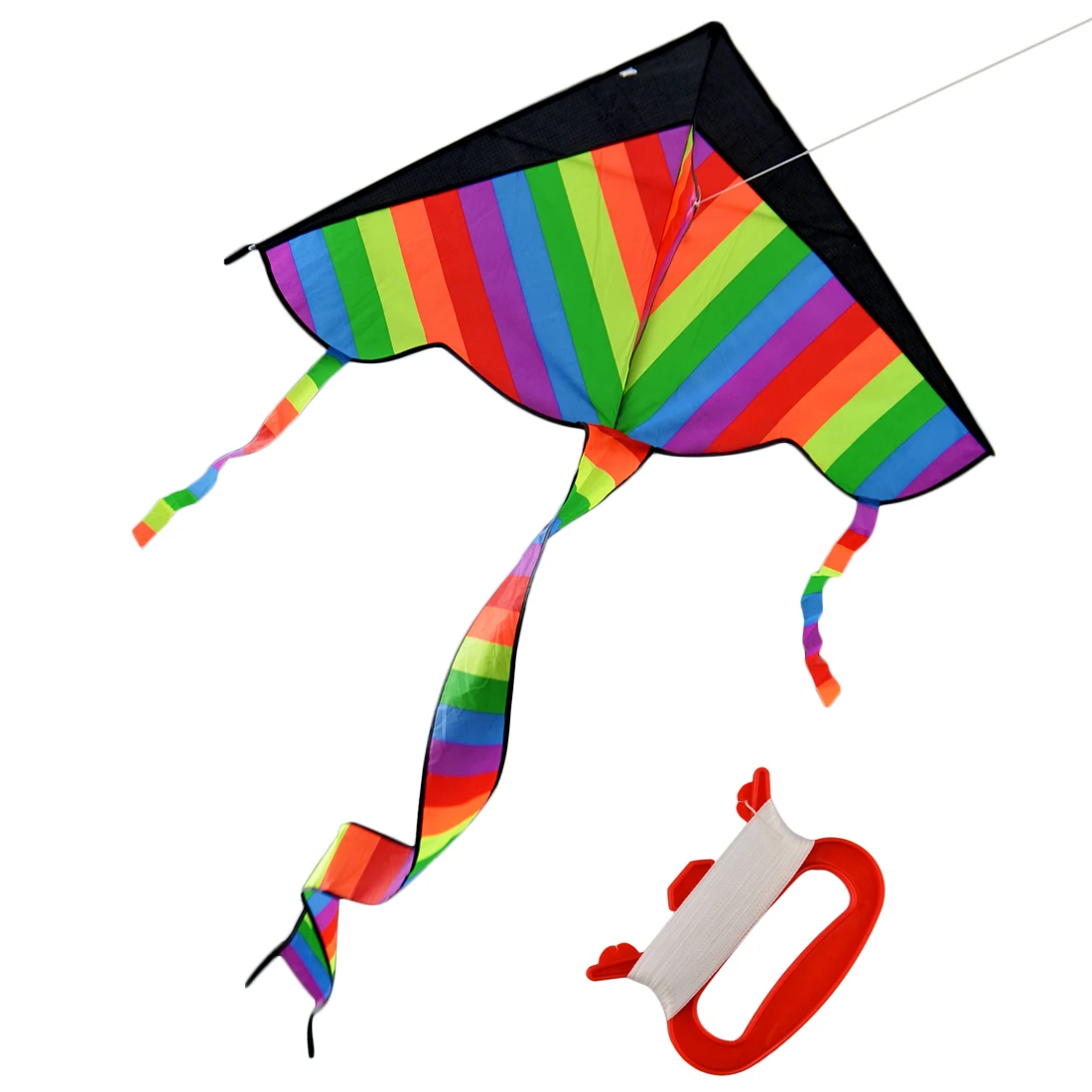 

Wholesale Price Latest Foldable Outdoor Sky Dancer Toy Kite