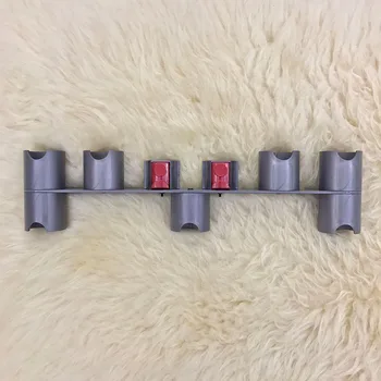 

For Dyson V10 Wall Mount Accessory Tool Attachment Storage Rack Holder Replace